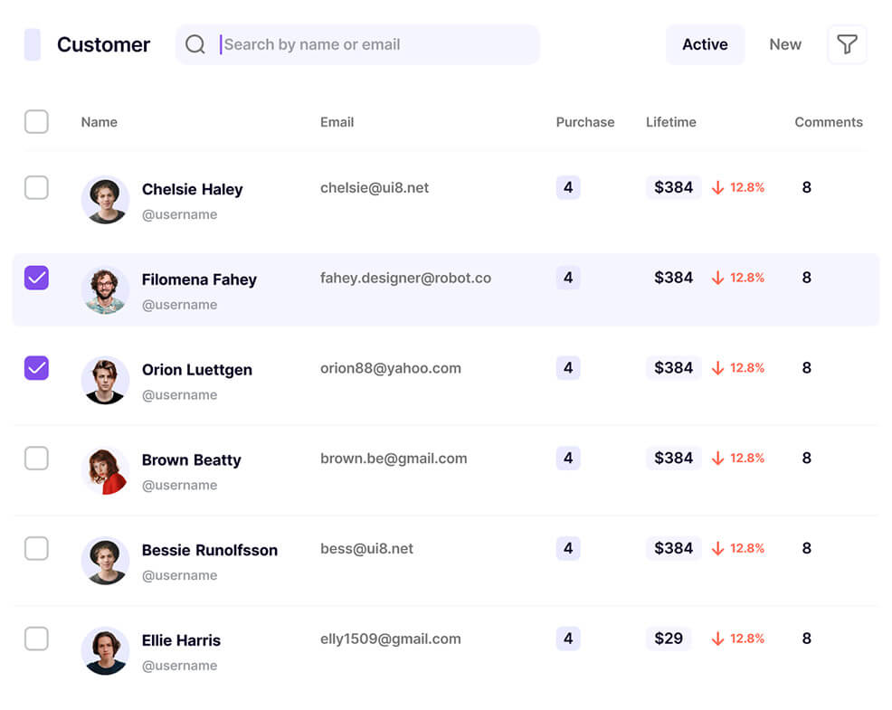 Humans Monster Client Management Dashboard