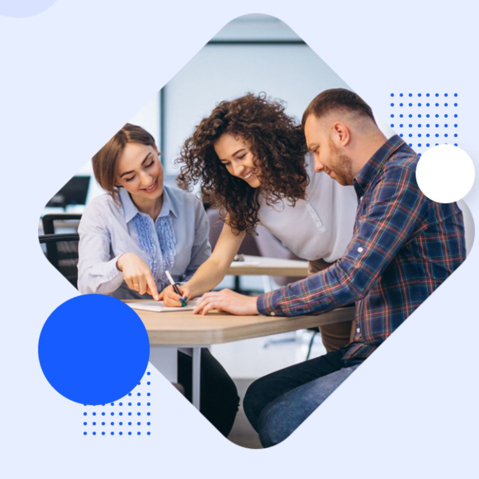 Humans Monster Effective Employee Management Interface