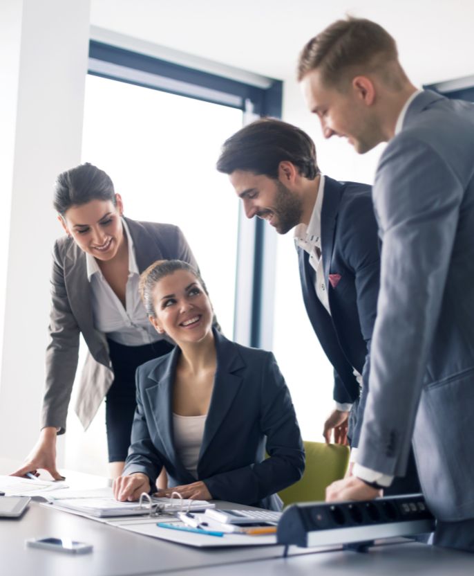 Humans Monster Goal Setting and Tracking Interface