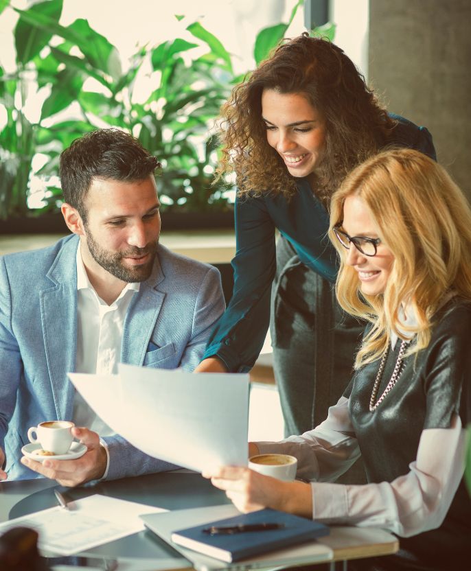 Humans Monster Interface for Improving HR Conversions