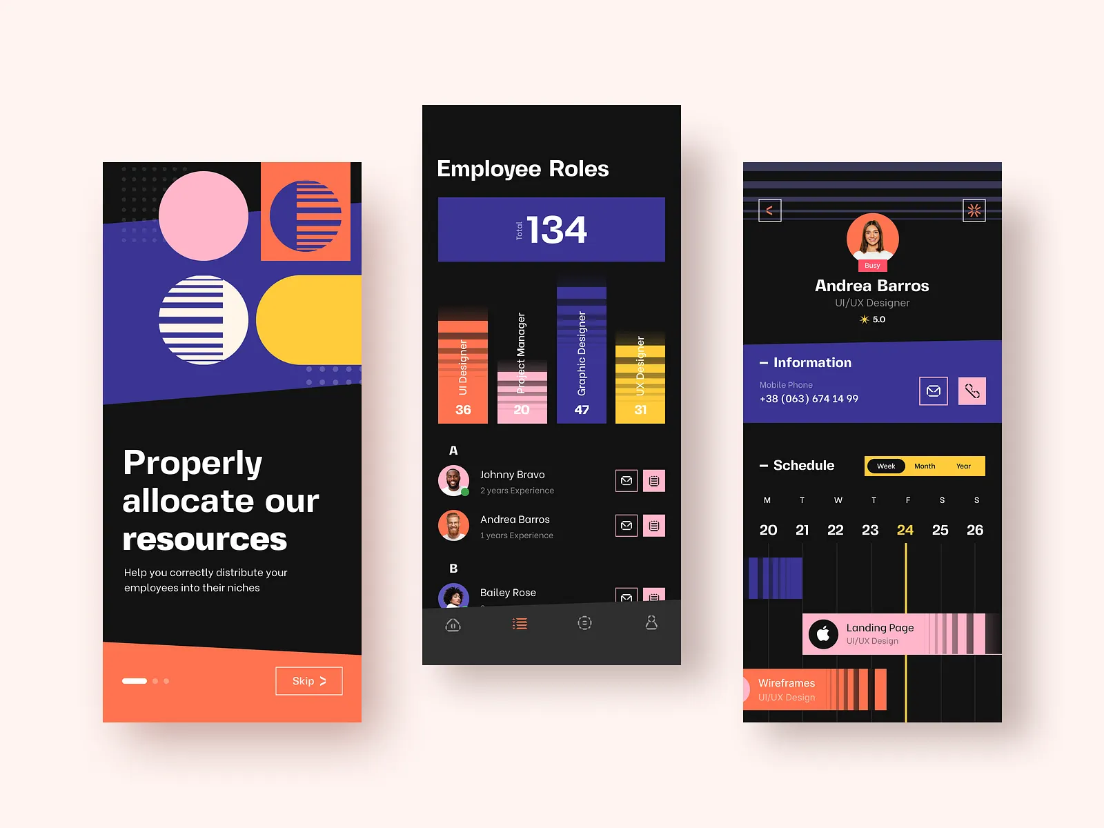 Humans Monster Interface for Best Recruitment Results