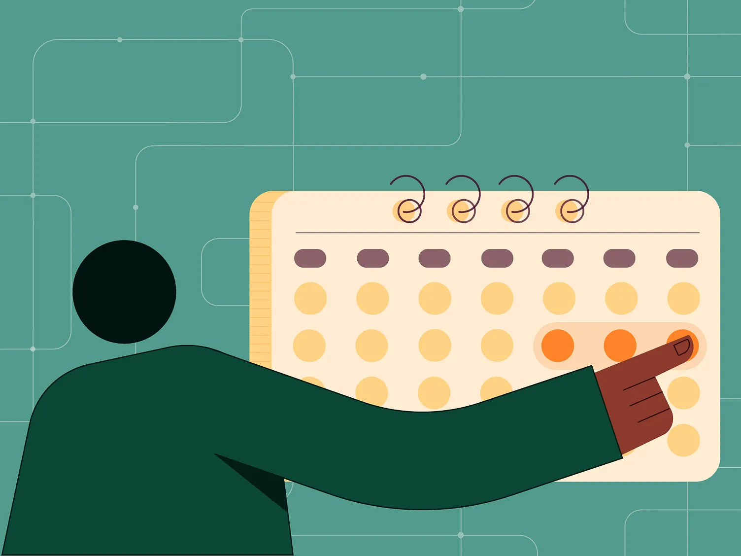 Humans Monster Intuitive Meetings Interface